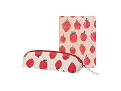 Jubilee Berry Sweet Notebook Pencil Case Paper Set