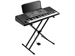 (NEW) Korg PA600 61-Key Professional Arranger with Color Touchview Display