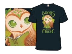 Books grow Magic!