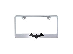 Elektroplate 3D Batman Premium License Chrome