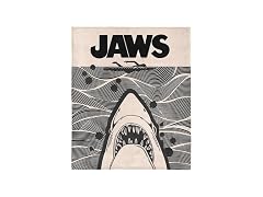Northwest Jaws Duotone Throw Blanket 50"x60"
