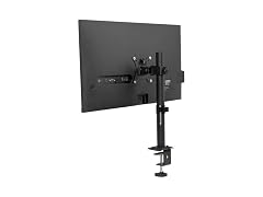Mind Reader Single Monitor Desk Mount for 13"-32" Screens