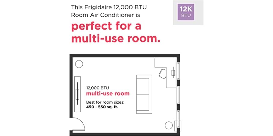 Frigidaire Window Air Conditioner