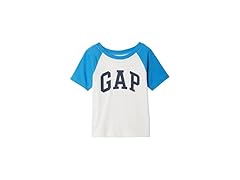 GAP Boys (18-24 MOS) Logo Raglan Tee