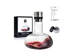 NEW PACIFIC YOUYAH Wine Decanter Carafe