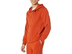 Amazon Essentials Men's Sweat Zip Through Hoodie