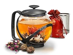 Tempo Glass Teapot Collection