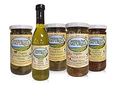 California Coastal Spicy Olives
