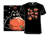 Pumpkin Halloween Cats