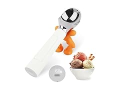LT LAUDTEC Heated Ice Cream Scoop