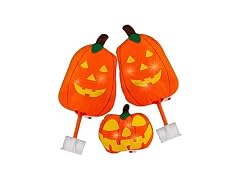 Zone Tech HL0003 Halloween Pumpkin Car Decoration Kit