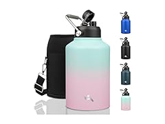 Konokyo 128oz Insulated Jug, Gum