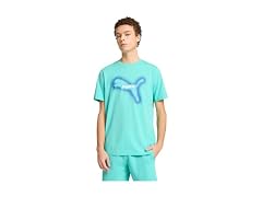 Puma Men (S) Graphic T-shirt