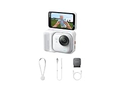 Insta360 GO Ultra Standard Kit White