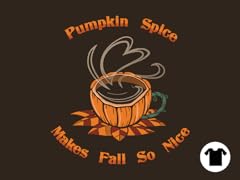 Pumpkin Spice Is Nice