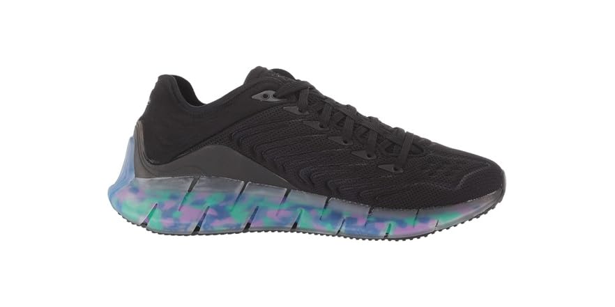 reebok unisex adult zig kinetica cross trainer