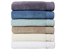 Crowning Touch Hand Towel-6 Colors