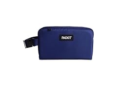 PackIt Freezable Snack Box, True Blue