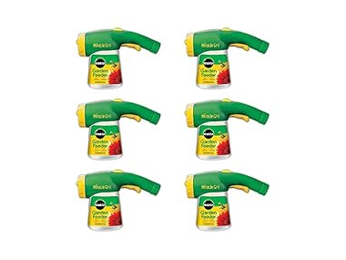 $29.99, Was $77.86, 61% Off! Miracle-Gro Garden Feeder, 1 lb., 6-Pack dealfomo