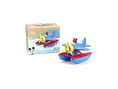 Mickey Mouse Seaplane