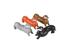 Rhode Island Novelty 7.5" Wiggle Sensory Dachshund