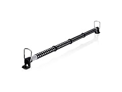 Zone Tech HA0007 Car Expandable Clothes Hanger Bar 