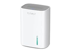 CLEVAST Small Dehumidifier for Home