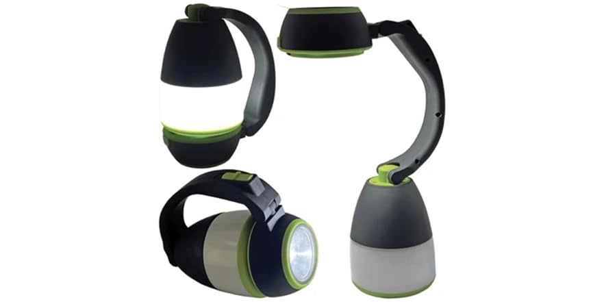 3-in-1 Multi-Functional LED Light