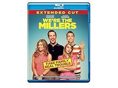 We're the Millers [Blu-ray]