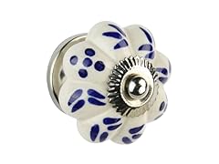 Decorative Ceramic Knob Pack of 5