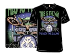 This is the Way to Rock the Galaxy