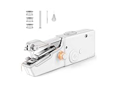 LooQoo Handheld Sewing Machine