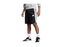 Essentials 3 Stripes Single Jersey Men's (XS)