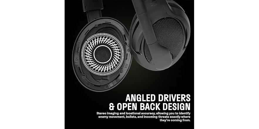 Câble Audio Remplacement Nylon Tressé Pour Casque Gaming EPOS/Sennheiser PC38X, GSP300, Etc. - Longueur 2m, Connecteur Angle Droit