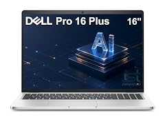 Dell Pro 16 Plus 16" FHD+ Ryzen 5 PRO Laptop