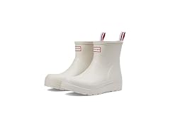 Hunter Women's Play Short Rain Boot