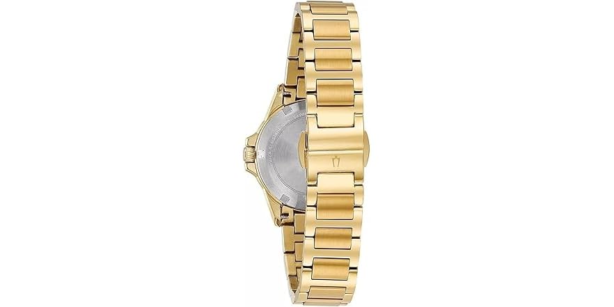 Star In Box Bulova Ladies Marine Star Diamond Watch (Open Box)