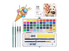 Botkc Watercolor Paint Set