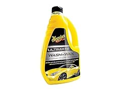 Meguiars G17748 Ultimate Wash & Wax
