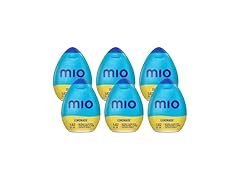 Mio Liquid Water Enhancer, Lemonade, 6pk