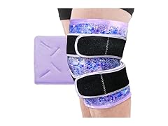 SEIWEHIDO Knee Ice Pack Wrap
