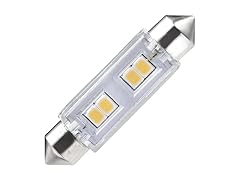 Bulbrite 770611 - LED1/FEST/30K/12/2 