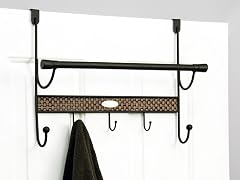 Over the Door Towel Rod