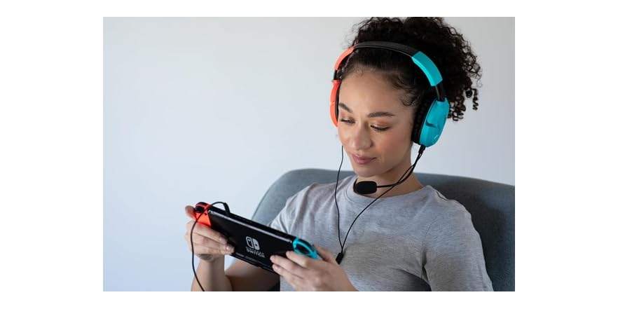 Turtle Beach Recon 50 – Wired Gaming Headset with 3.5mm Jack - Image 6