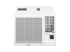 LG 12,000 BTU / 11,200 BTU Window AC | LW1223HRSM