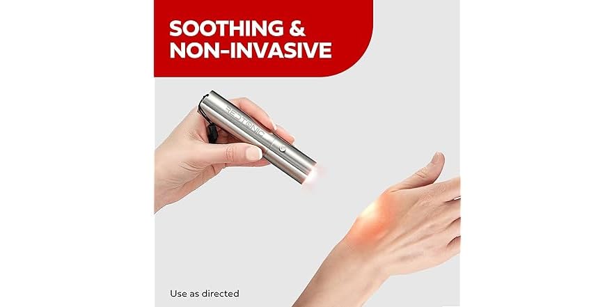 Red Light Therapy for Face and Body Use