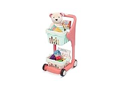 B. toys – Musical Shopping Cart