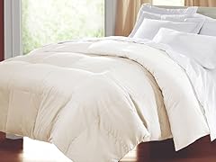 Egyptian Cotton Down Alternative Comforter - Ivory