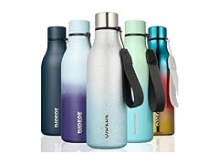 BJPKPK Insulated 18 oz Stainless Water Bottle