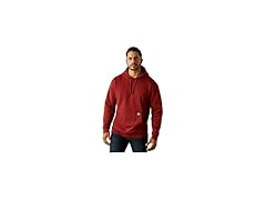 ARIAT Men's Rebar Workman Brickyard Hoodie